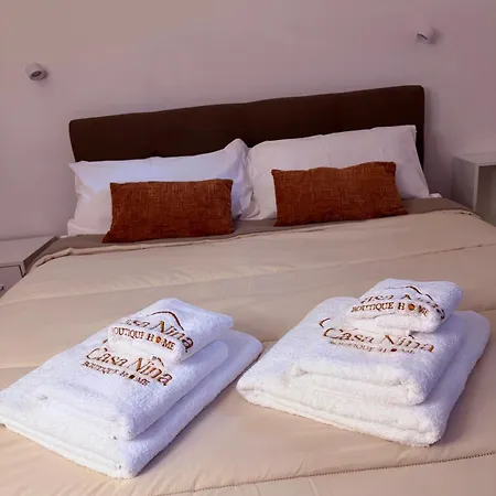 Daire Casa Nina Boutique Firenze