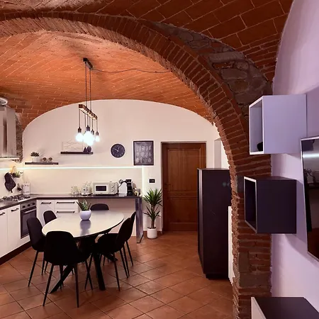 Casa Nina Boutique Firenze Daire *
