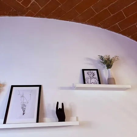 Daire Casa Nina Boutique Firenze