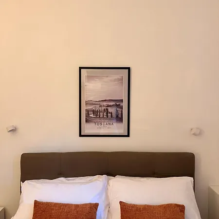 Daire Casa Nina Boutique Firenze
