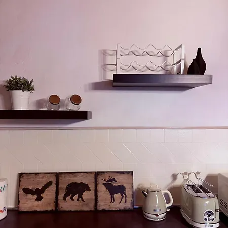 Daire Casa Nina Boutique Firenze *