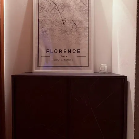 Casa Nina Boutique Firenze Daire