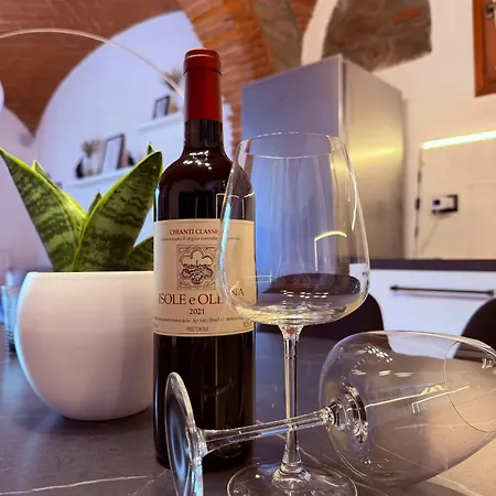 Casa Nina Boutique Firenze Daire Lastra a Signa