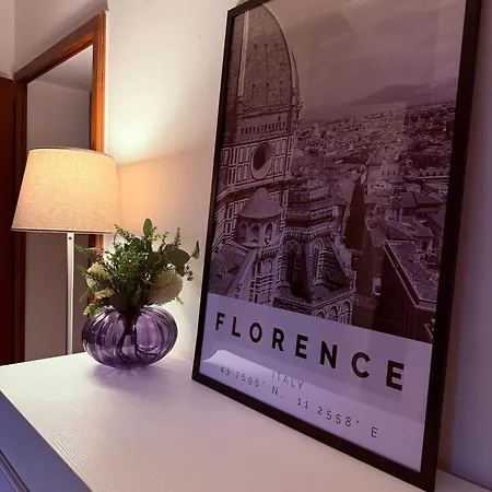 Daire Casa Nina Boutique Firenze Lastra a Signa
