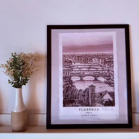 Casa Nina Boutique Firenze * Lastra a Signa