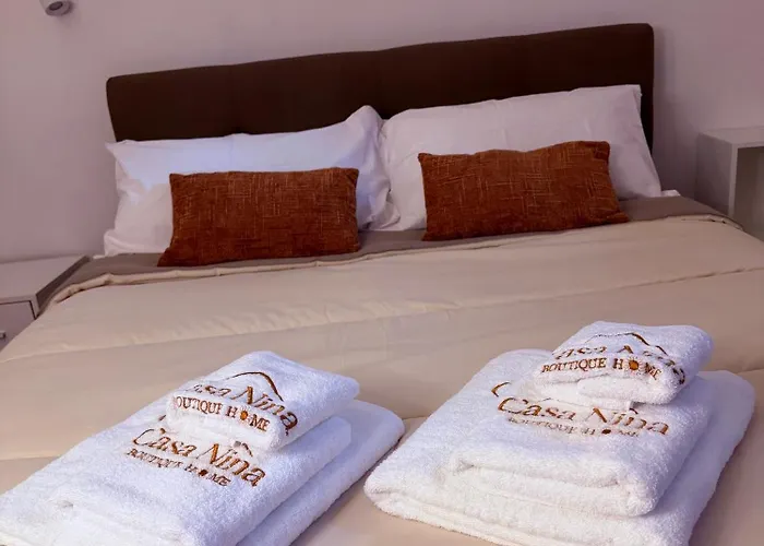 Apartament Casa Nina Boutique Firenze