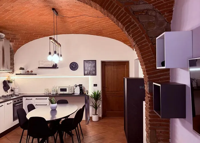 Casa Nina Boutique Firenze Apartament *