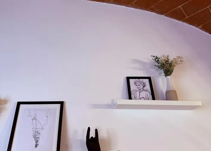 Apartament Casa Nina Boutique Firenze