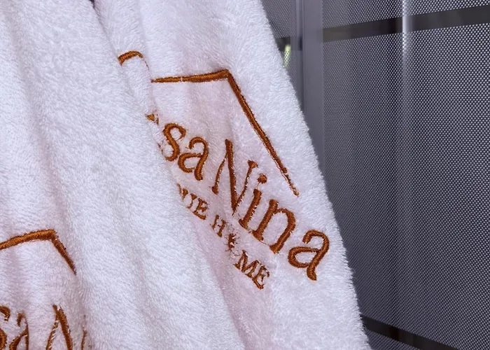 Apartament Casa Nina Boutique Firenze *