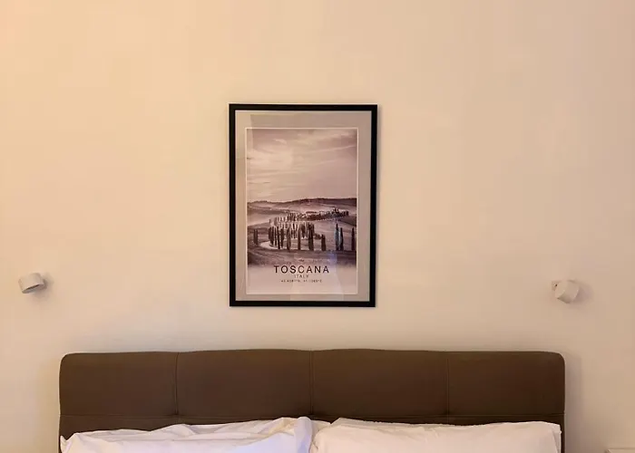 Apartament Casa Nina Boutique Firenze