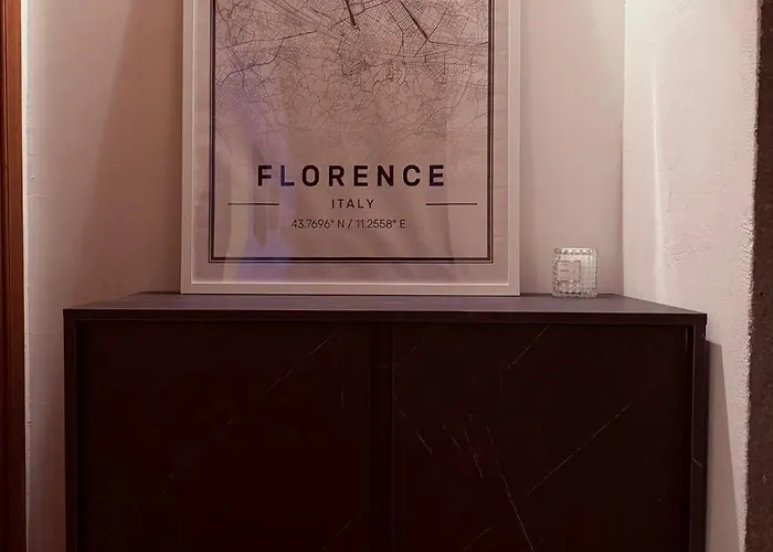 Casa Nina Boutique Firenze Apartament