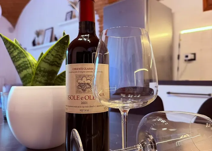 Casa Nina Boutique Firenze Apartament Lastra a Signa