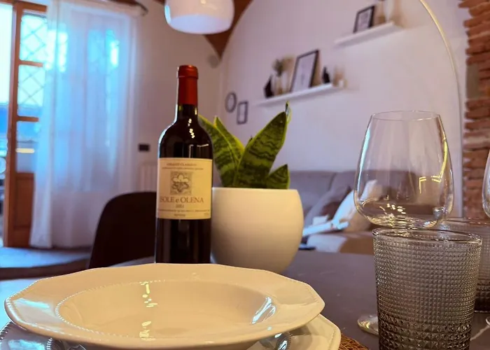 Apartament Casa Nina Boutique Firenze