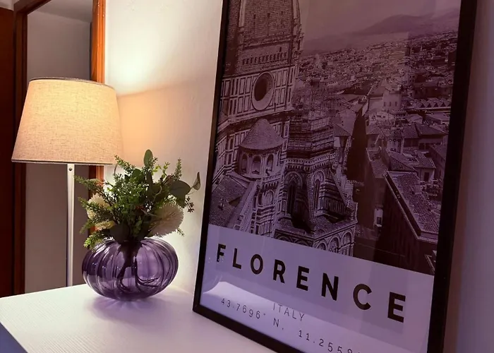 Apartament Casa Nina Boutique Firenze Lastra a Signa