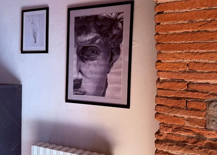 Casa Nina Boutique Firenze Apartament